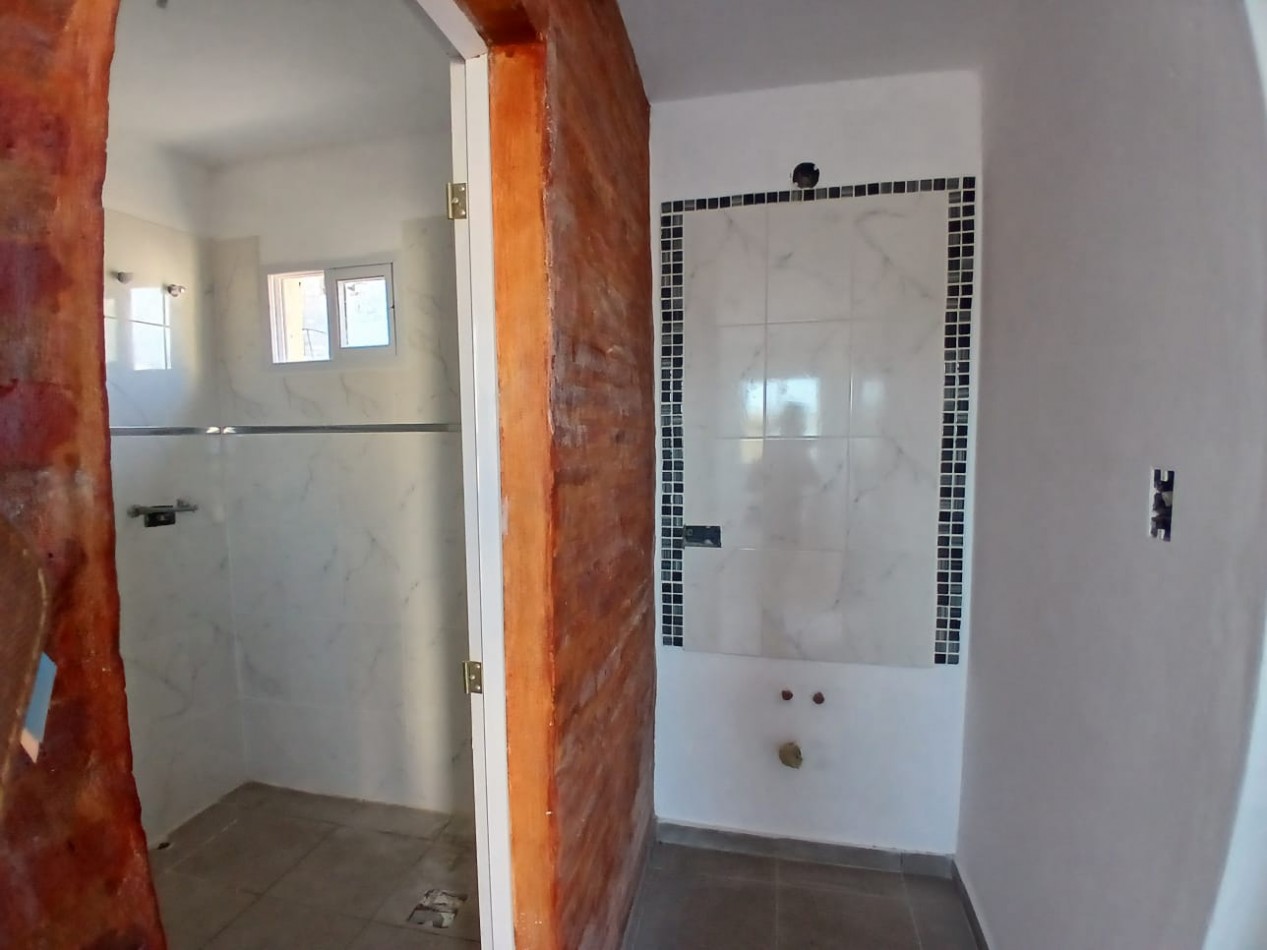 ¡Casa a estrenar en las sierras de Cordoba! 