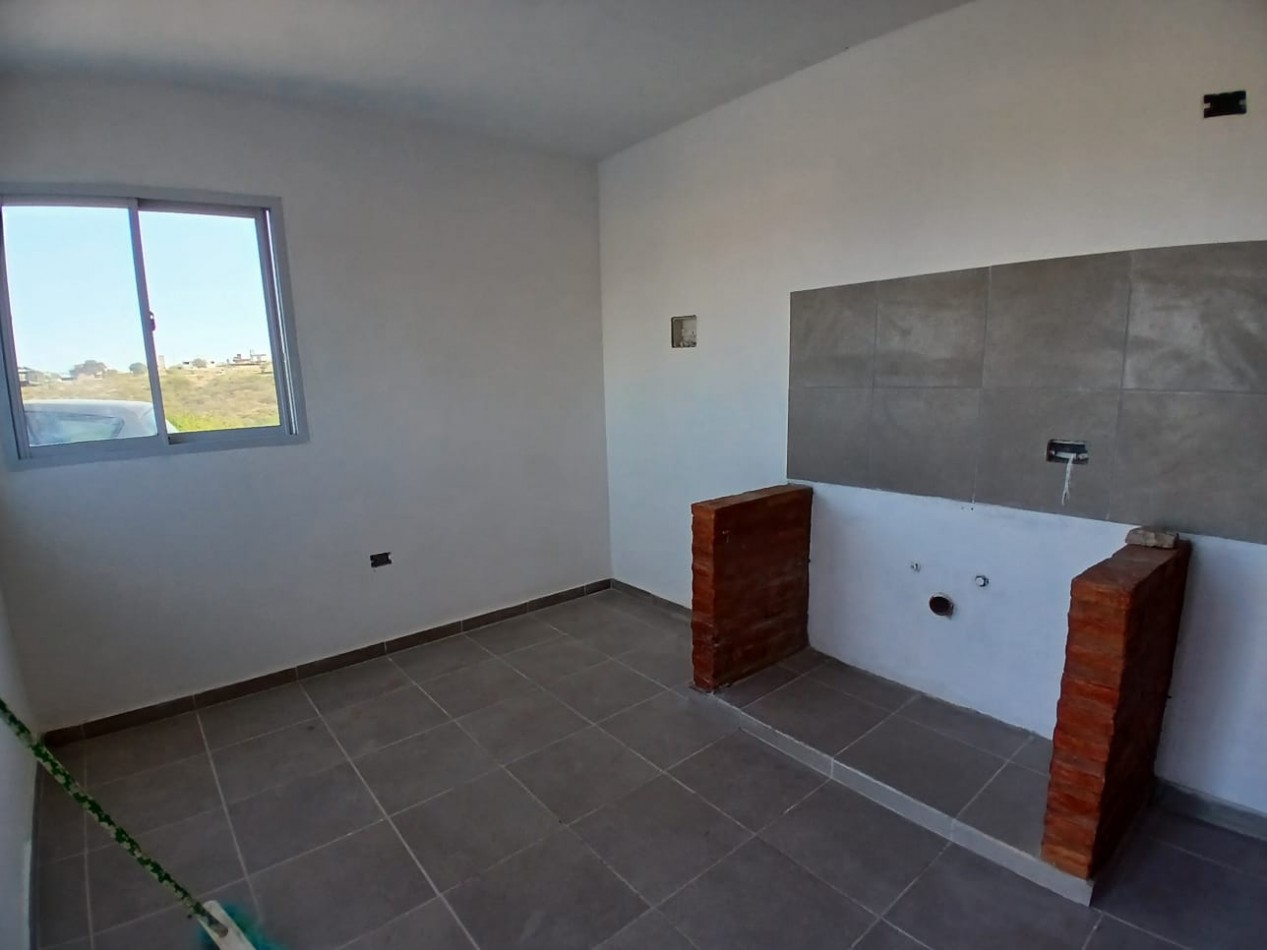 ¡Casa a estrenar en las sierras de Cordoba! 