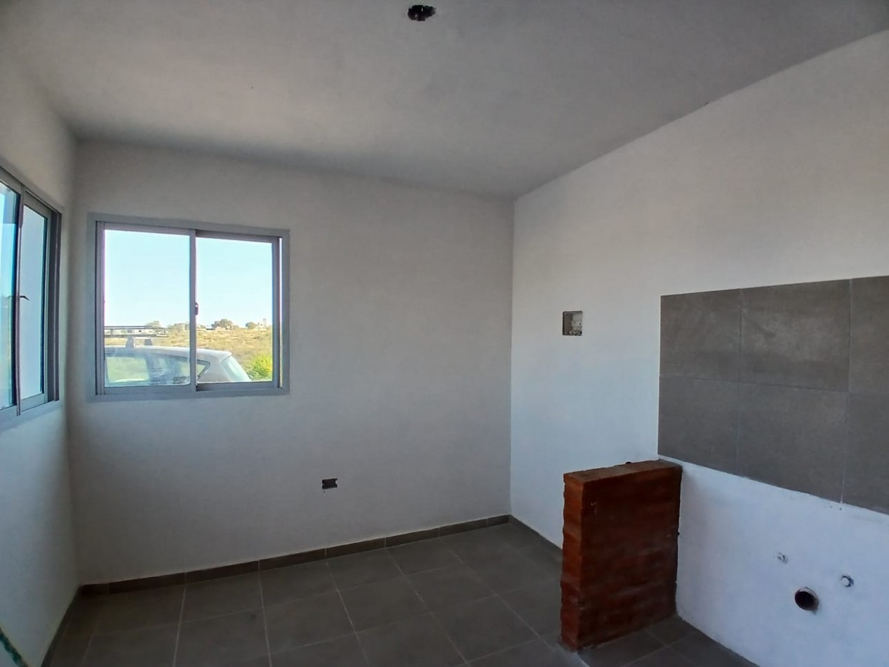 ¡Casa a estrenar en las sierras de Cordoba! 