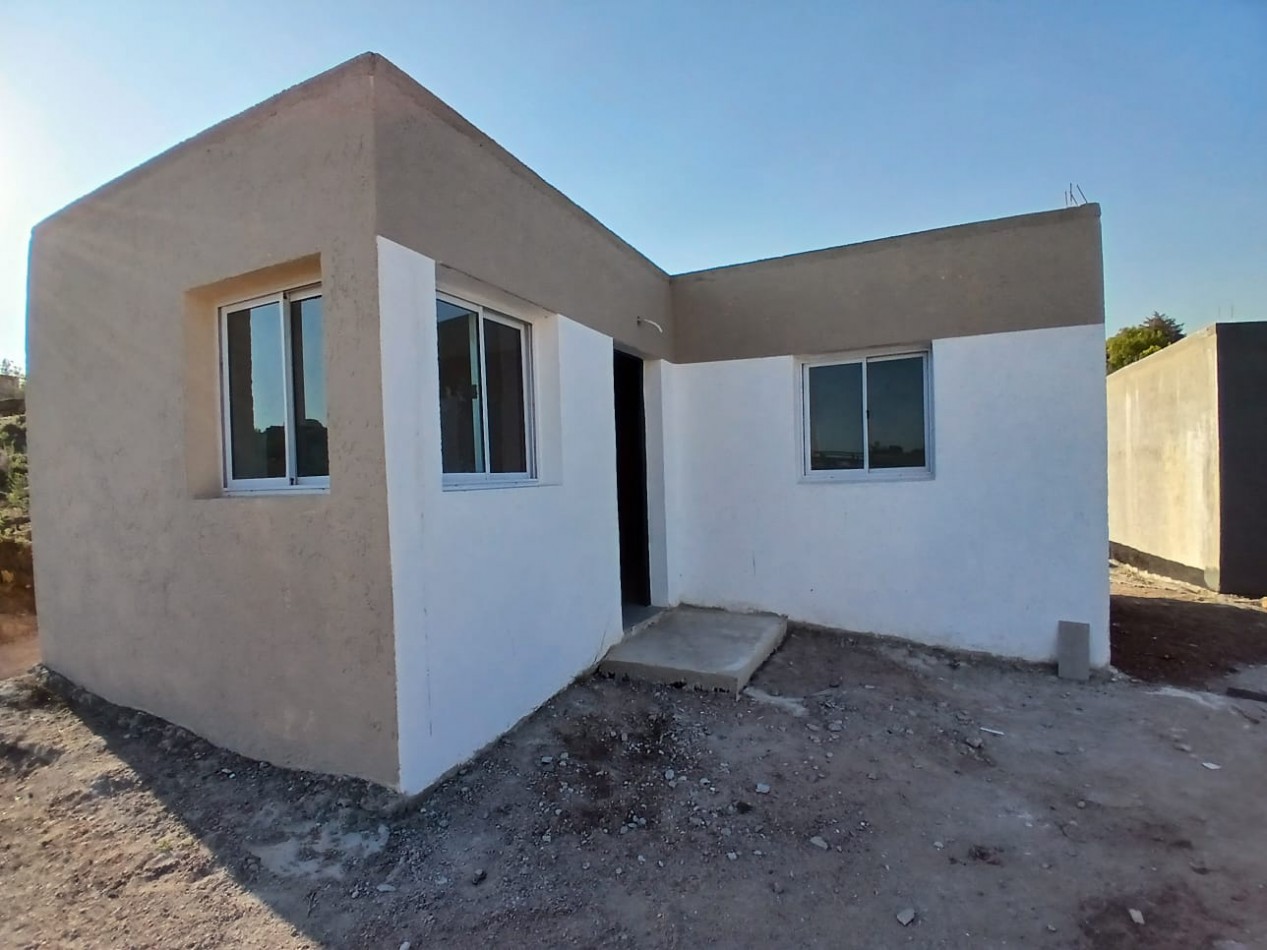 ¡Casa a estrenar en las sierras de Cordoba! 