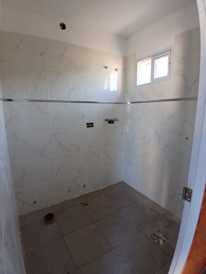 ¡Casa a estrenar en las sierras de Cordoba! 