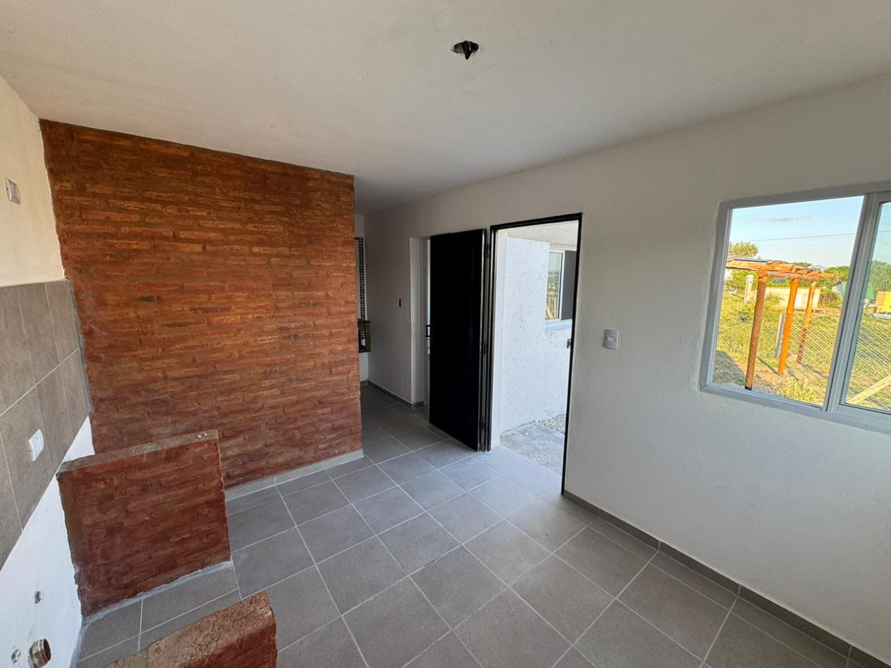 ¡Casa a estrenar en las sierras de Cordoba! 