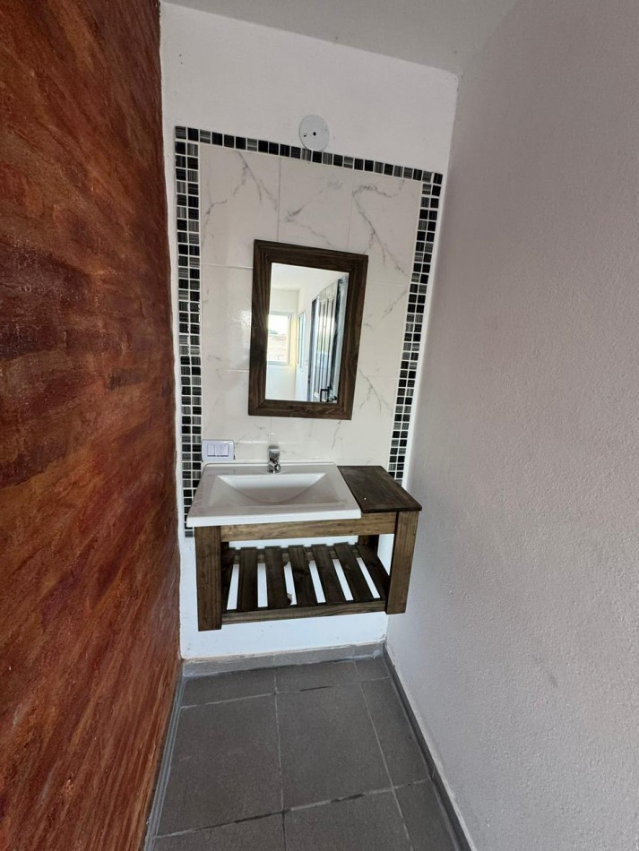 ¡Casa a estrenar en las sierras de Cordoba! 