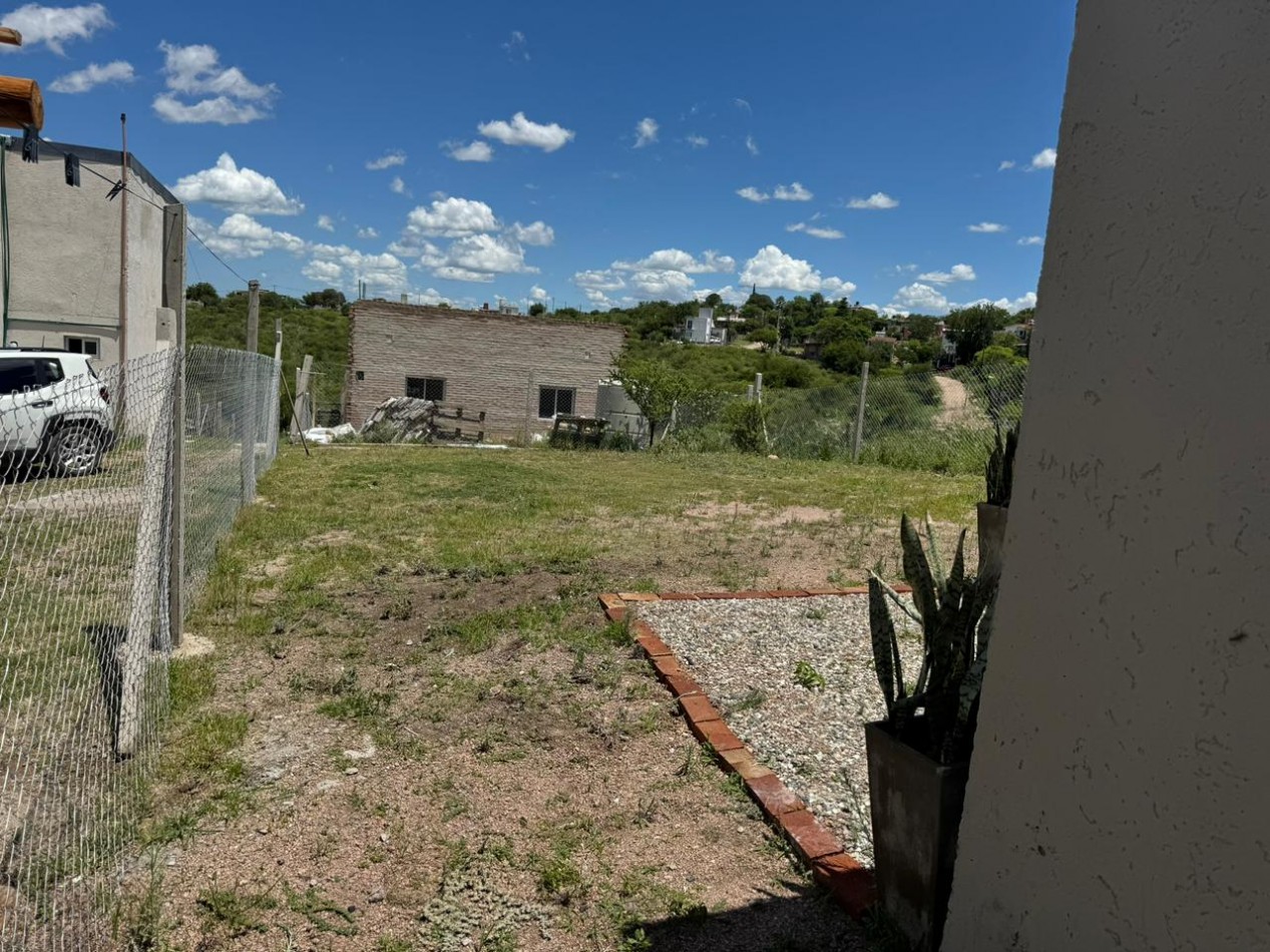 ¡Casa a estrenar en las sierras de Cordoba! 
