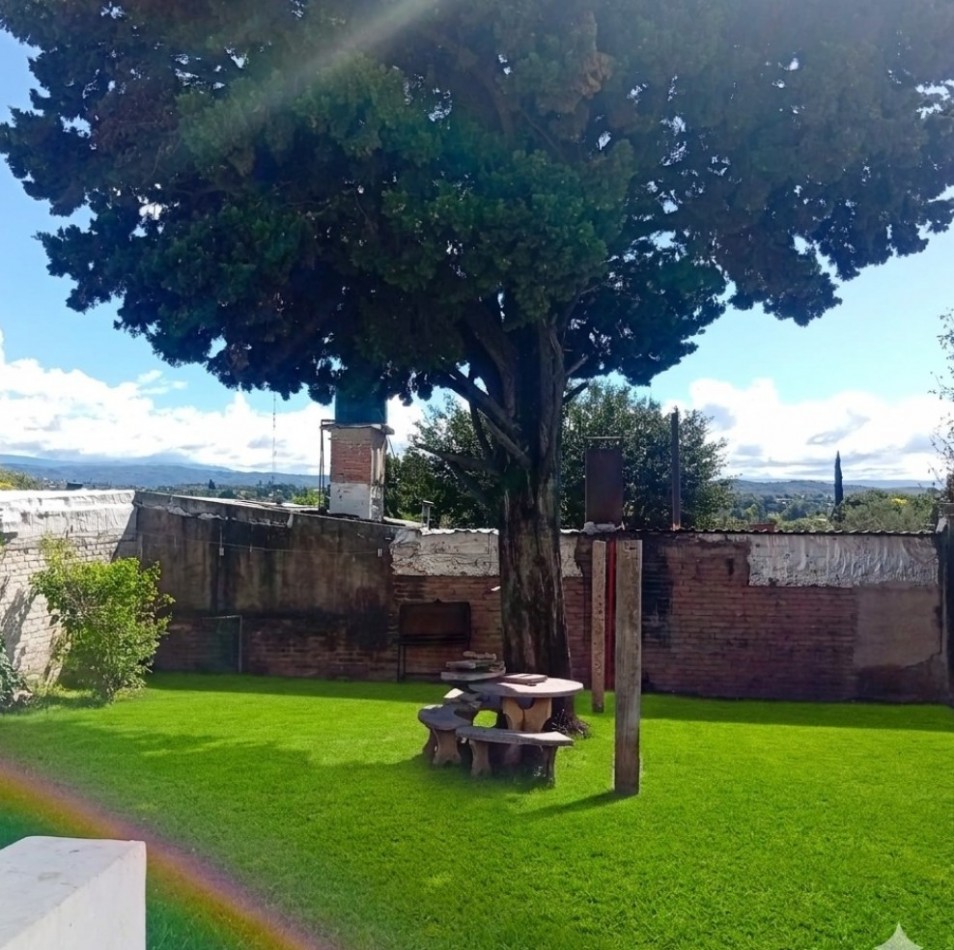 ALQUILER COMERCIAL SOBRE AV. CARCANO SOL Y RIO VILLA CARLOS PAZ