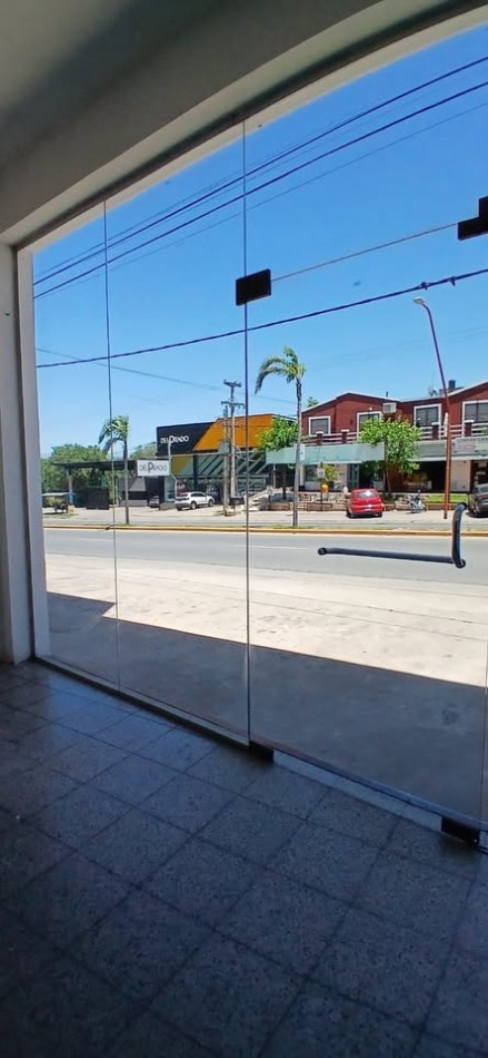 ALQUILER | LOCAL COMERCIAL SOBRE AV. CARCANO