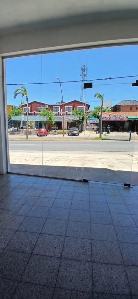 ALQUILER | LOCAL COMERCIAL SOBRE AV. CARCANO