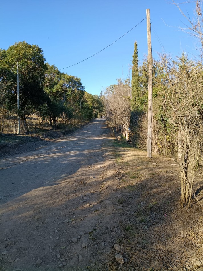 TERRENO DE 920 m2 en LAS JARILLAS-SAN ANTONIO DE ARREDONDO