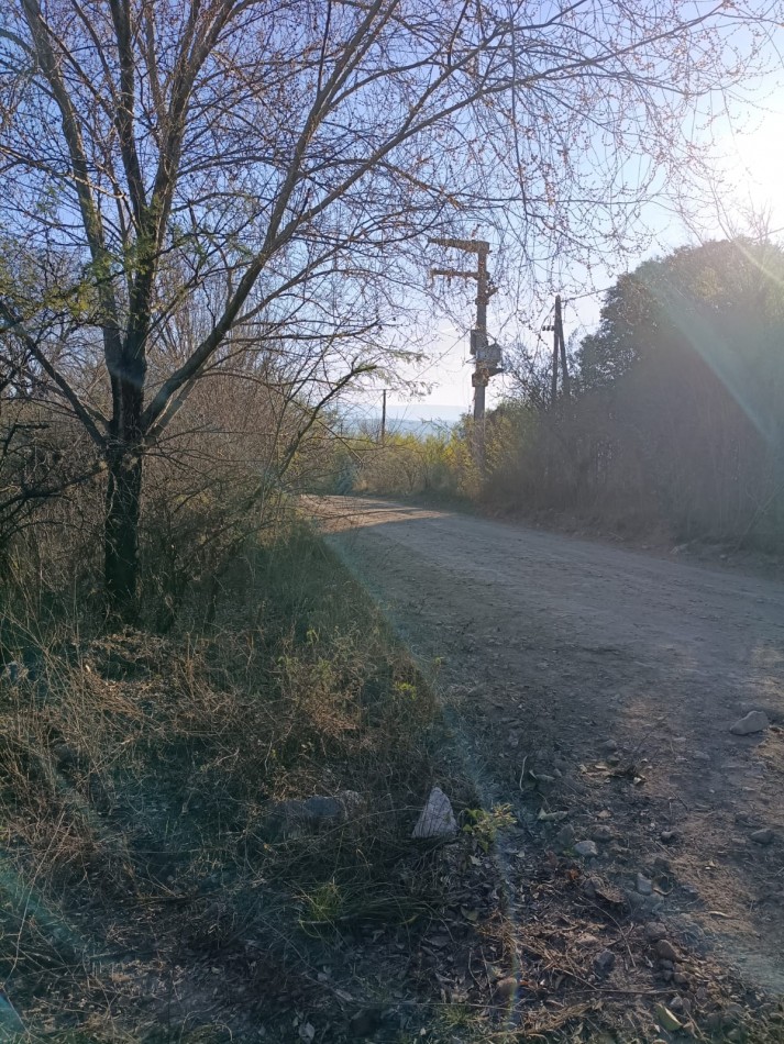 TERRENO DE 920 m2 en LAS JARILLAS-SAN ANTONIO DE ARREDONDO