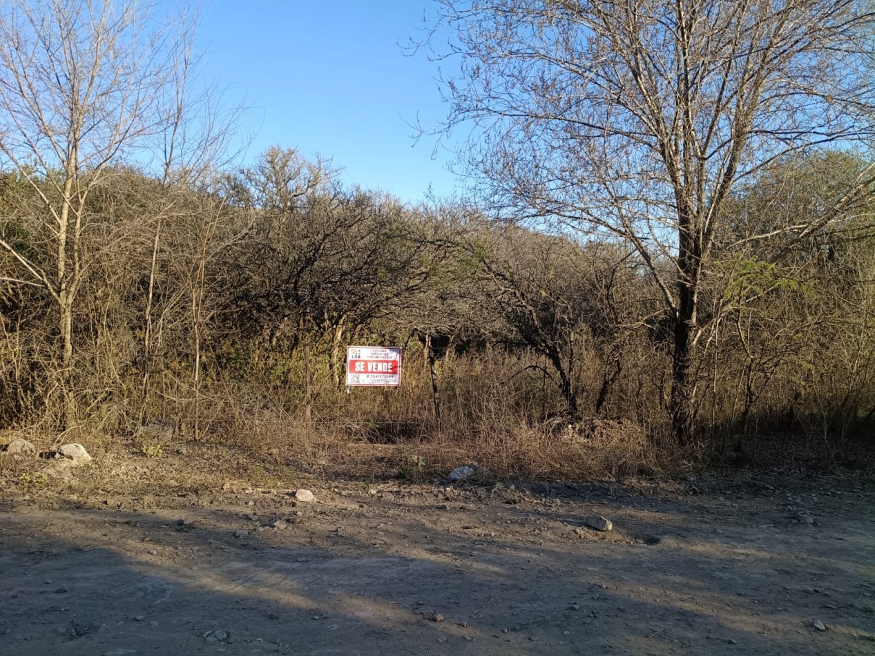 TERRENO DE 920 m2 en LAS JARILLAS-SAN ANTONIO DE ARREDONDO