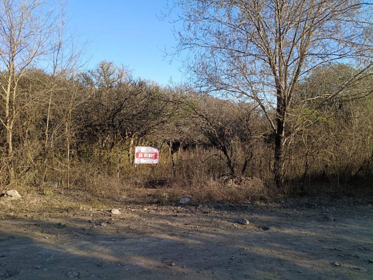 TERRENO DE 920 m2 en LAS JARILLAS-SAN ANTONIO DE ARREDONDO