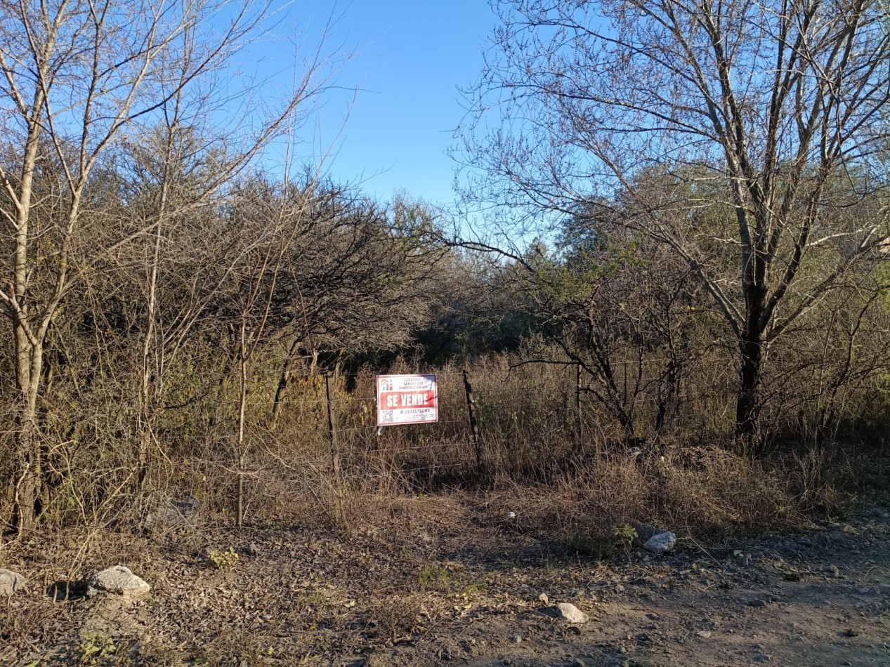 TERRENO DE 920 m2 en LAS JARILLAS-SAN ANTONIO DE ARREDONDO