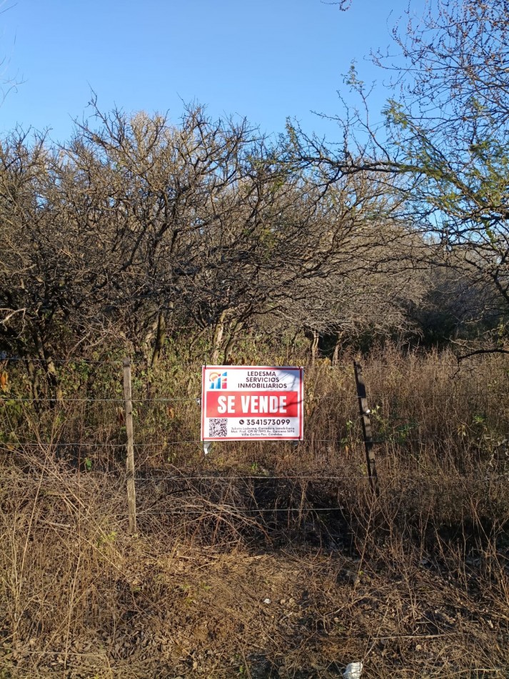 TERRENO DE 920 m2 en LAS JARILLAS-SAN ANTONIO DE ARREDONDO