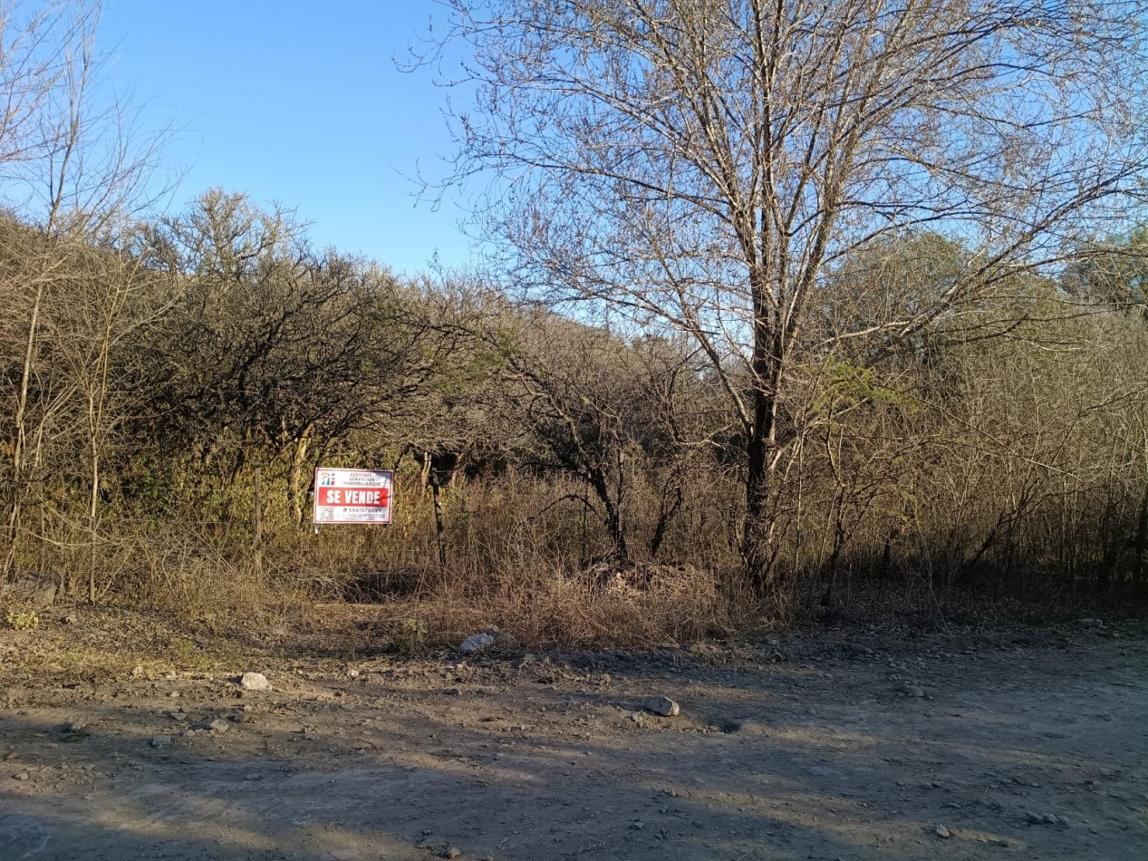 TERRENO DE 920 m2 en LAS JARILLAS-SAN ANTONIO DE ARREDONDO