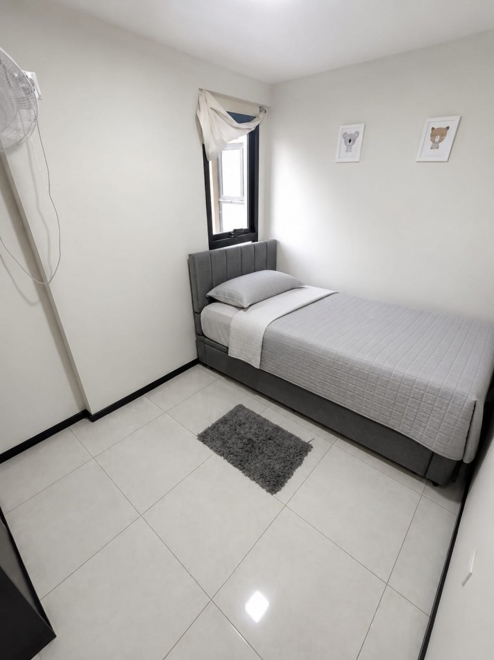 Departamento 2 dormitorios con cochera a metros del centro de Villa Carlos Paz
