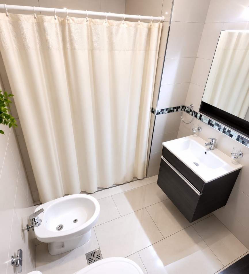 Departamento 2 dormitorios con cochera a metros del centro de Villa Carlos Paz