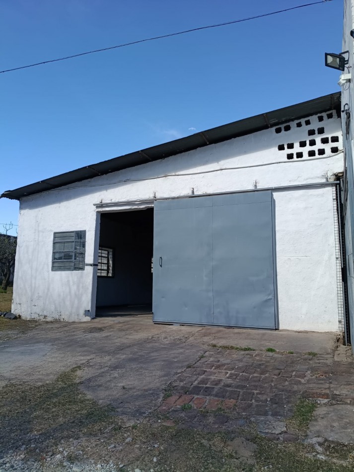 Galpon en Alquiler Zona Industrial, Villa Carlos Paz