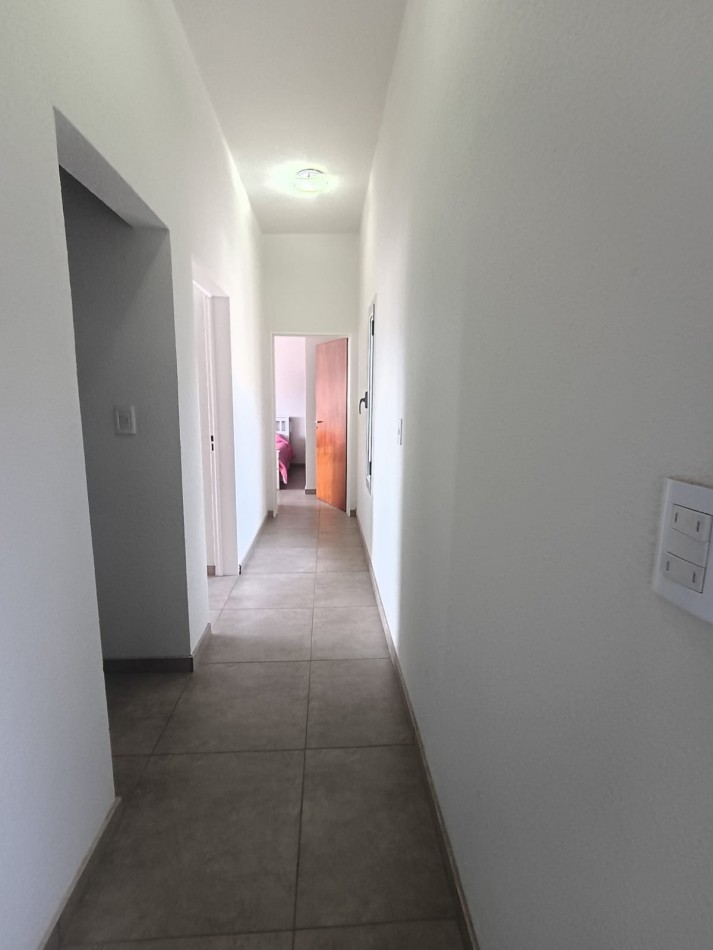 Alquiler Anual casa con pileta- Sol y Rio