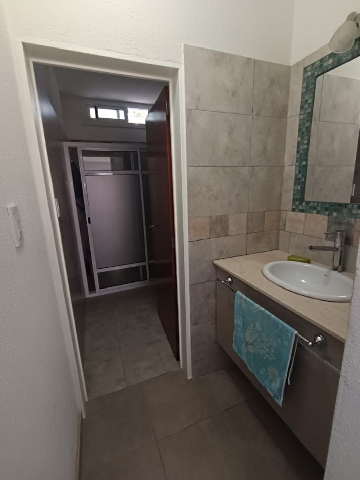 Alquiler Anual casa con pileta- Sol y Rio