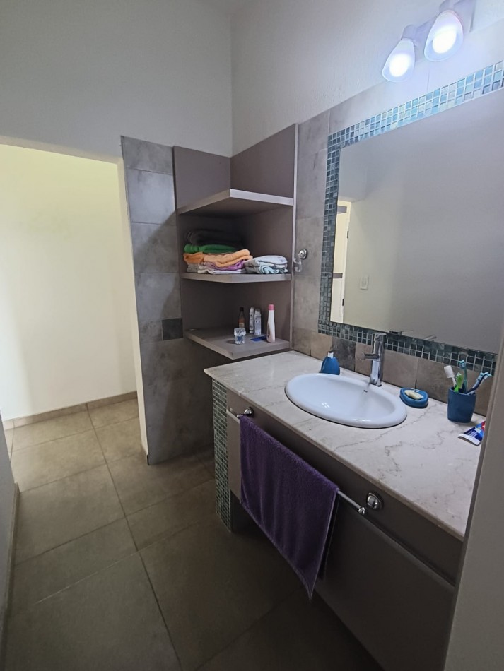 Alquiler Anual casa con pileta- Sol y Rio