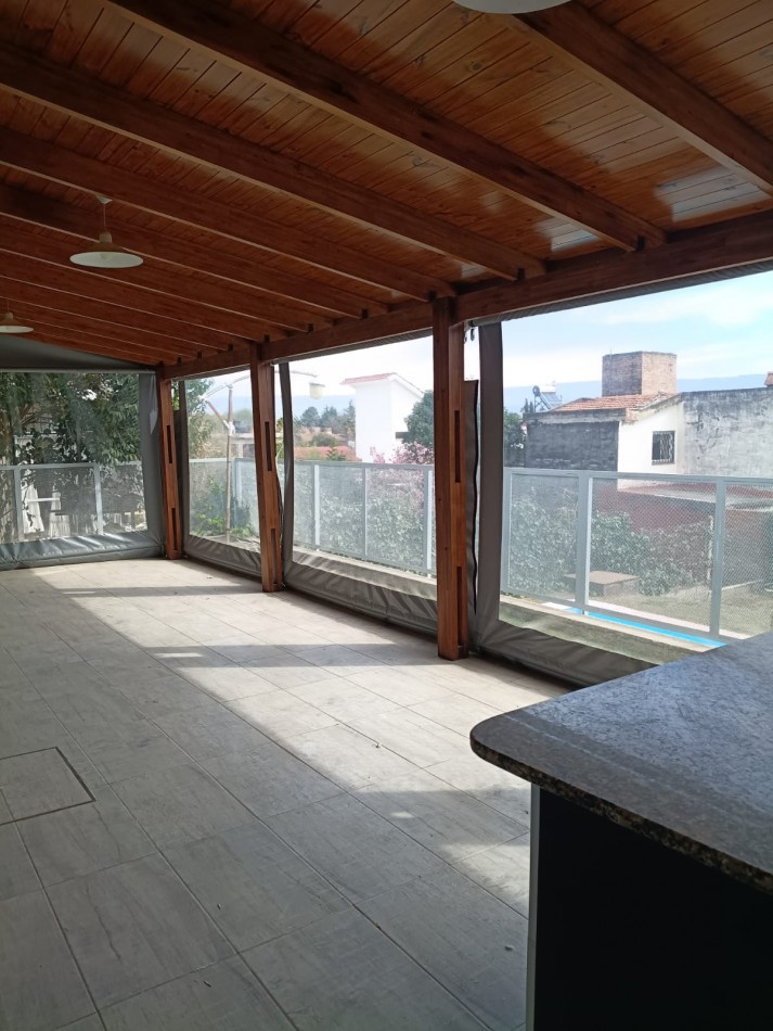 Alquiler Anual casa con pileta- Sol y Rio
