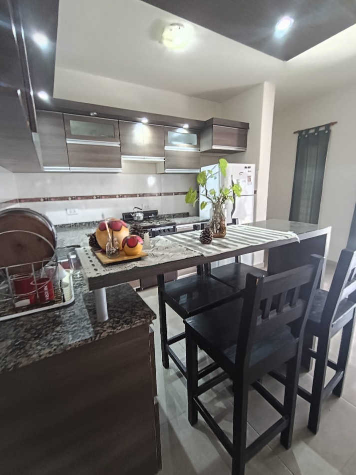Alquiler Anual casa con pileta- Sol y Rio