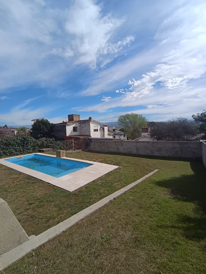 Alquiler Anual casa con pileta- Sol y Rio