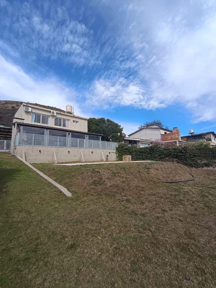 Alquiler Anual casa con pileta- Sol y Rio