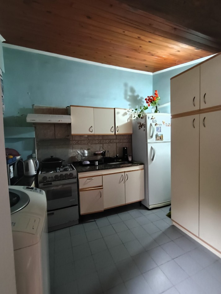 Casa + Monoambiente + Piscina y Jardin