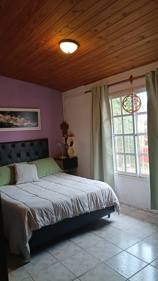 Casa + Monoambiente + Piscina y Jardin