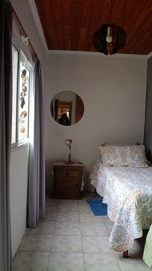 Casa + Monoambiente + Piscina y Jardin