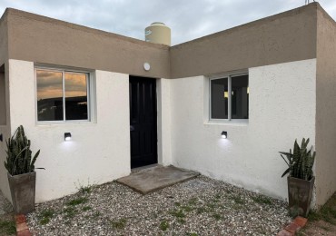 ¡Casa a estrenar en las sierras de Cordoba! 