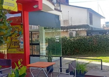 ALQUILER COMERCIAL SOBRE AV. CARCANO SOL Y RIO VILLA CARLOS PAZ