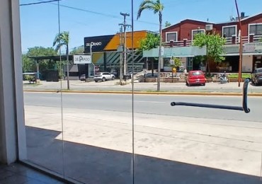 ALQUILER | LOCAL COMERCIAL SOBRE AV. CARCANO