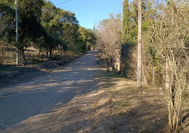 TERRENO DE 920 m2 en LAS JARILLAS-SAN ANTONIO DE ARREDONDO