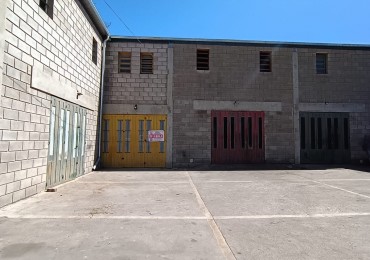 GALPON EN ALQUILER - ZONA INDUSTRIAL | VILLA CARLOS PAZ
