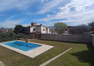 Alquiler Anual casa con pileta- Sol y Rio