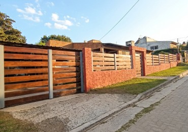 Casa + Monoambiente + Piscina y Jardin